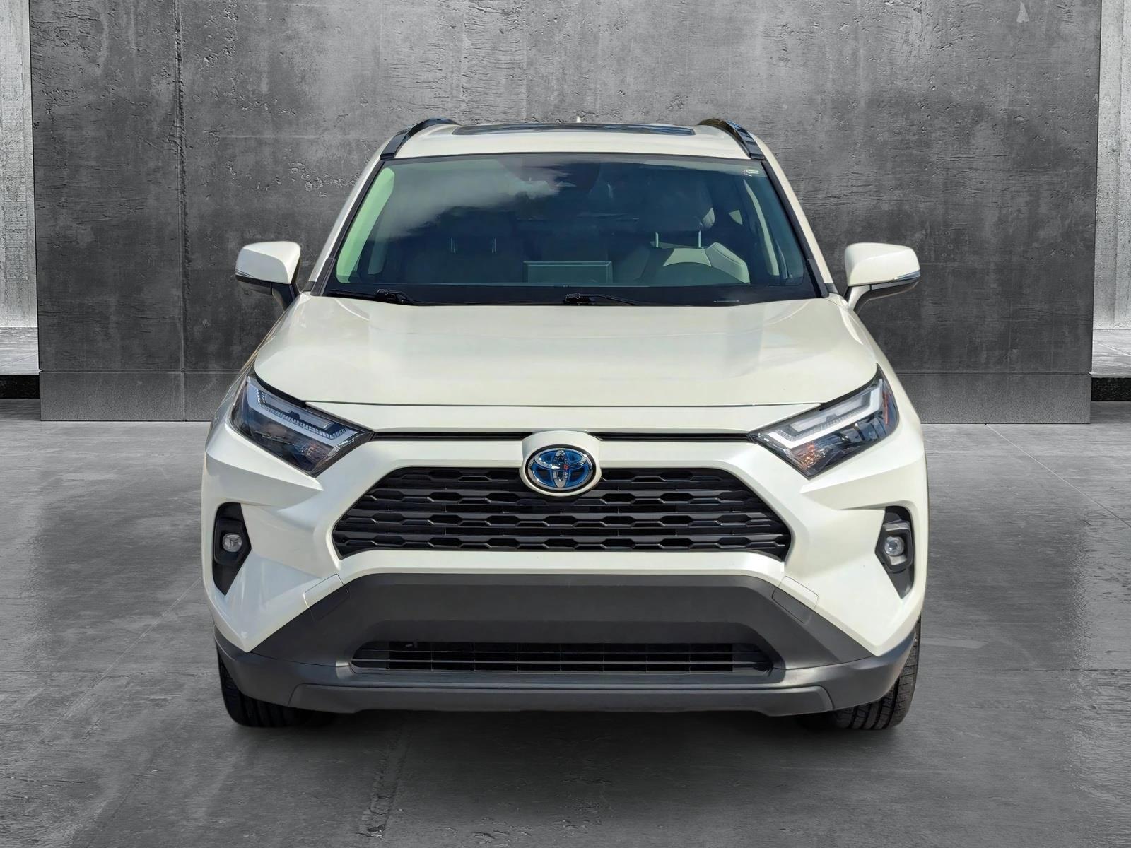 2022 Toyota RAV4 Vehicle Photo in Delray Beach, FL 33444