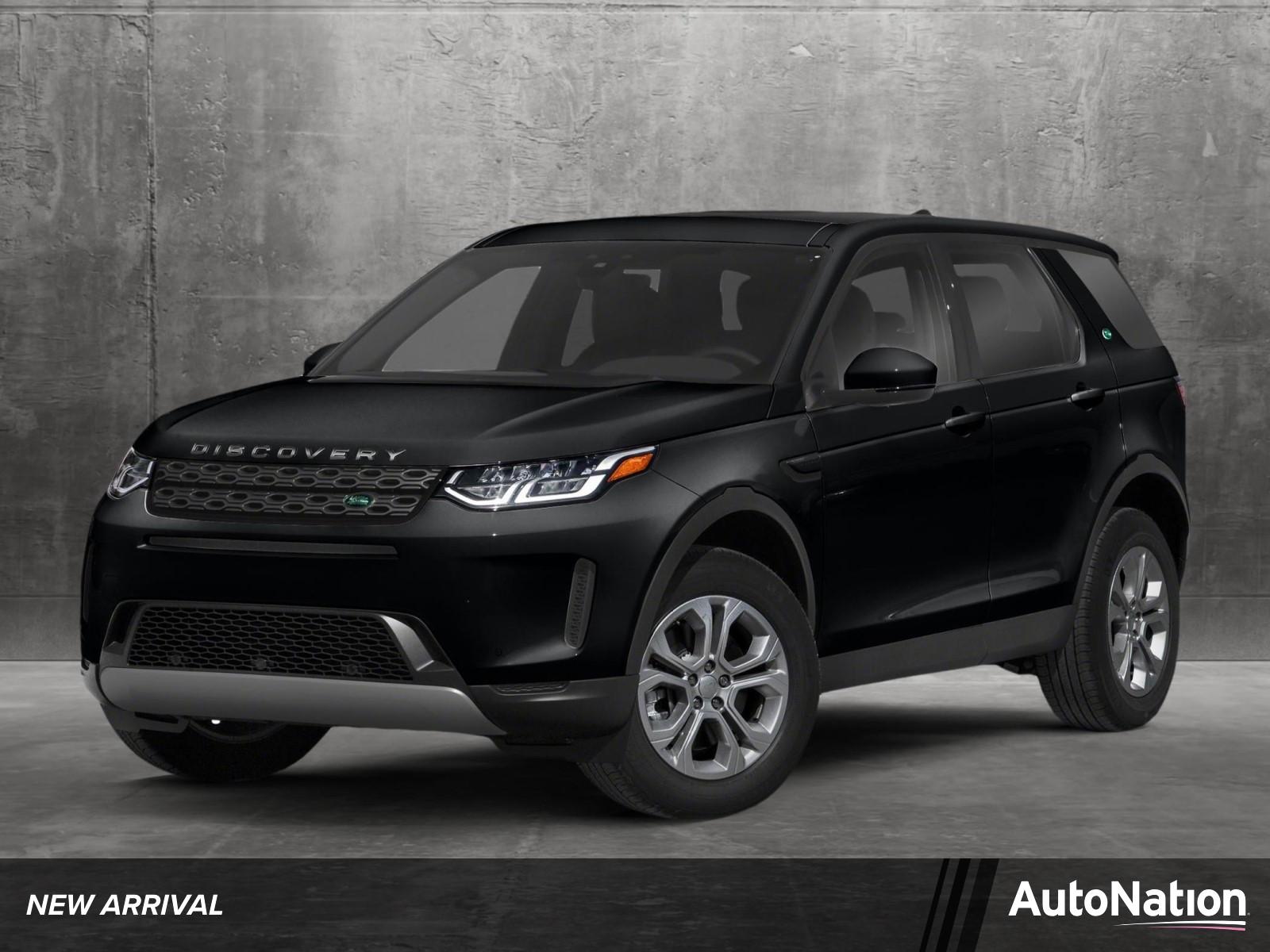 2021 Land Rover Discovery Sport Vehicle Photo in CLEARWATER, FL 33764-7163