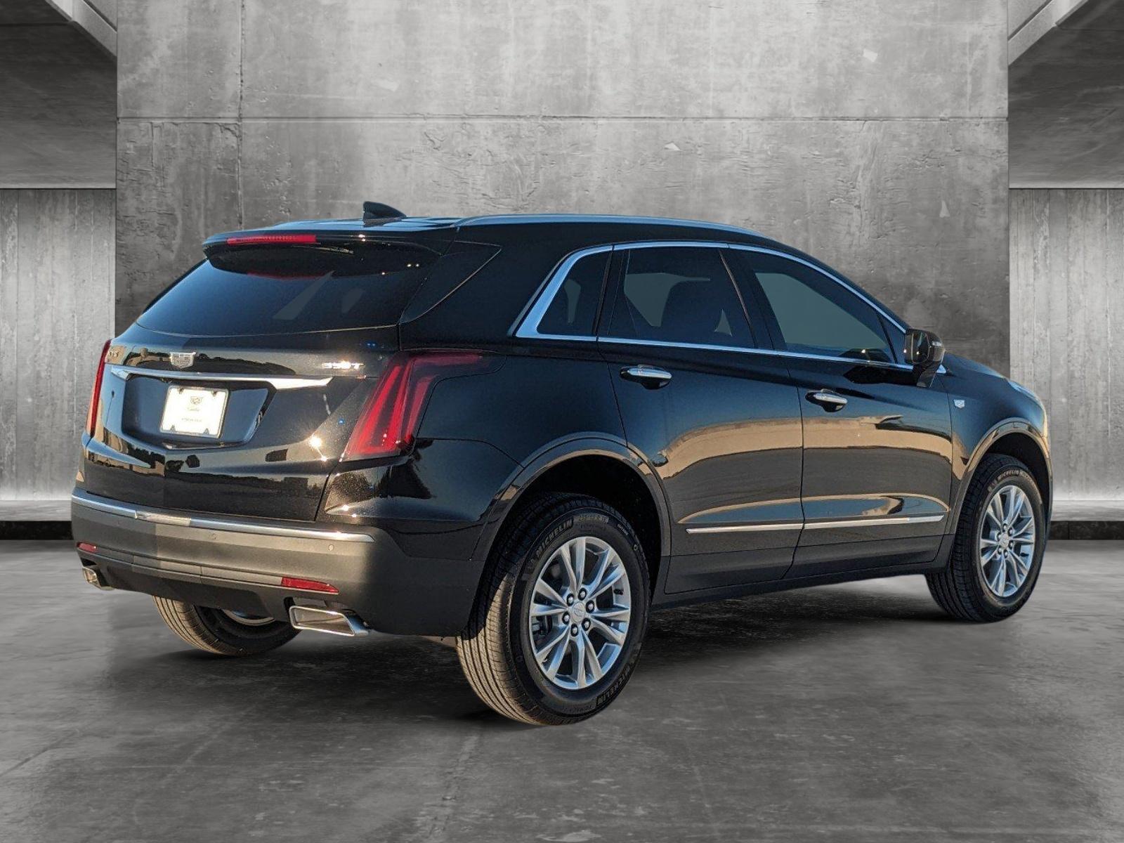 2024 Cadillac XT5 Vehicle Photo in WEST PALM BEACH, FL 33407-3296