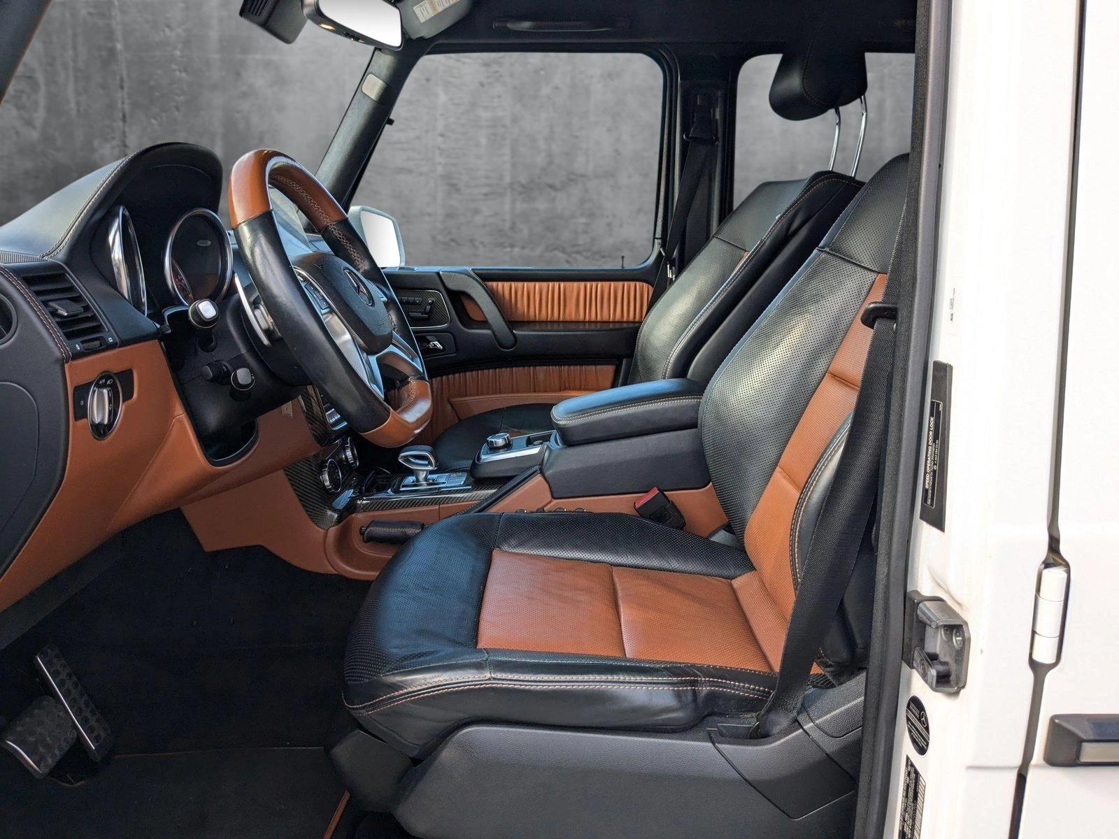 2018 Mercedes-Benz G-Class Vehicle Photo in Sanford, FL 32771