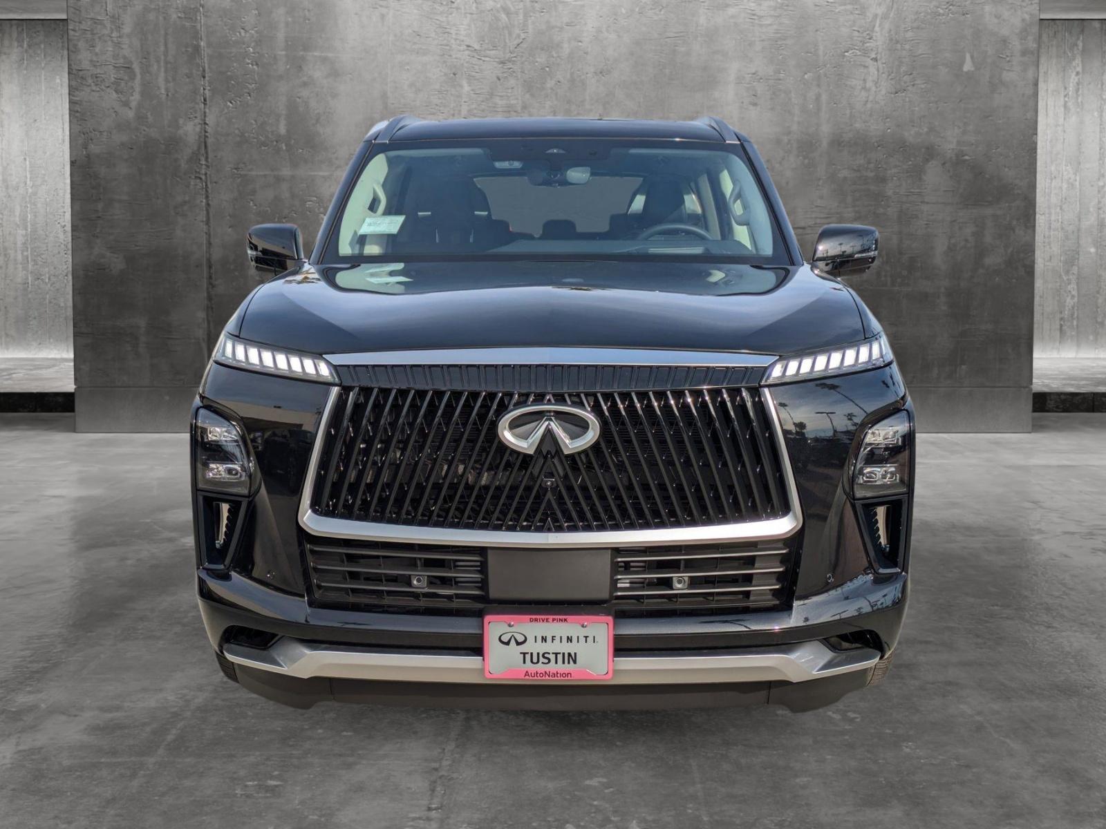 2025 INFINITI QX80 Vehicle Photo in Tustin, CA 92782