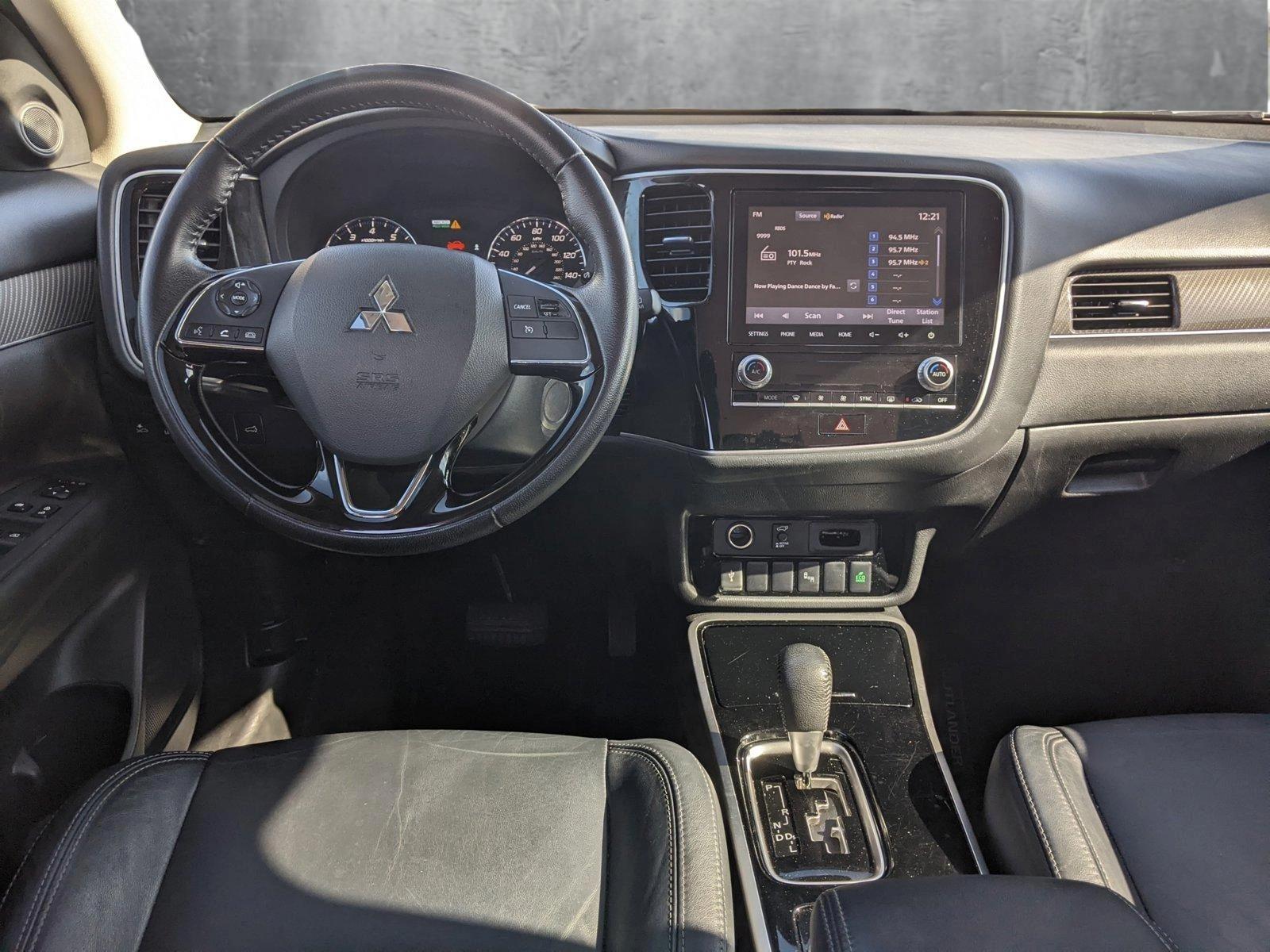 2020 Mitsubishi Outlander Vehicle Photo in Austin, TX 78728