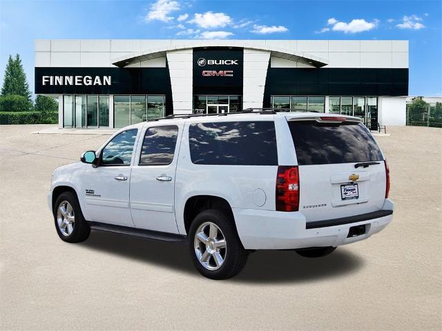 2014 Chevrolet Suburban Vehicle Photo in ROSENBERG, TX 77471-5675