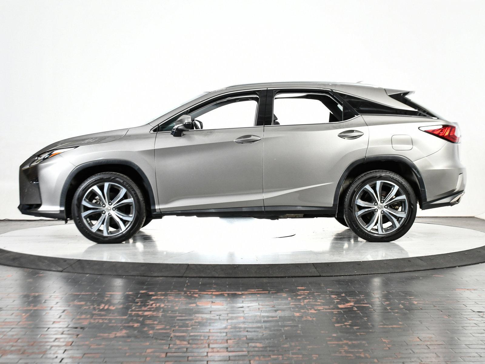 2017 Lexus RX 350 Vehicle Photo in DALLAS, TX 75235