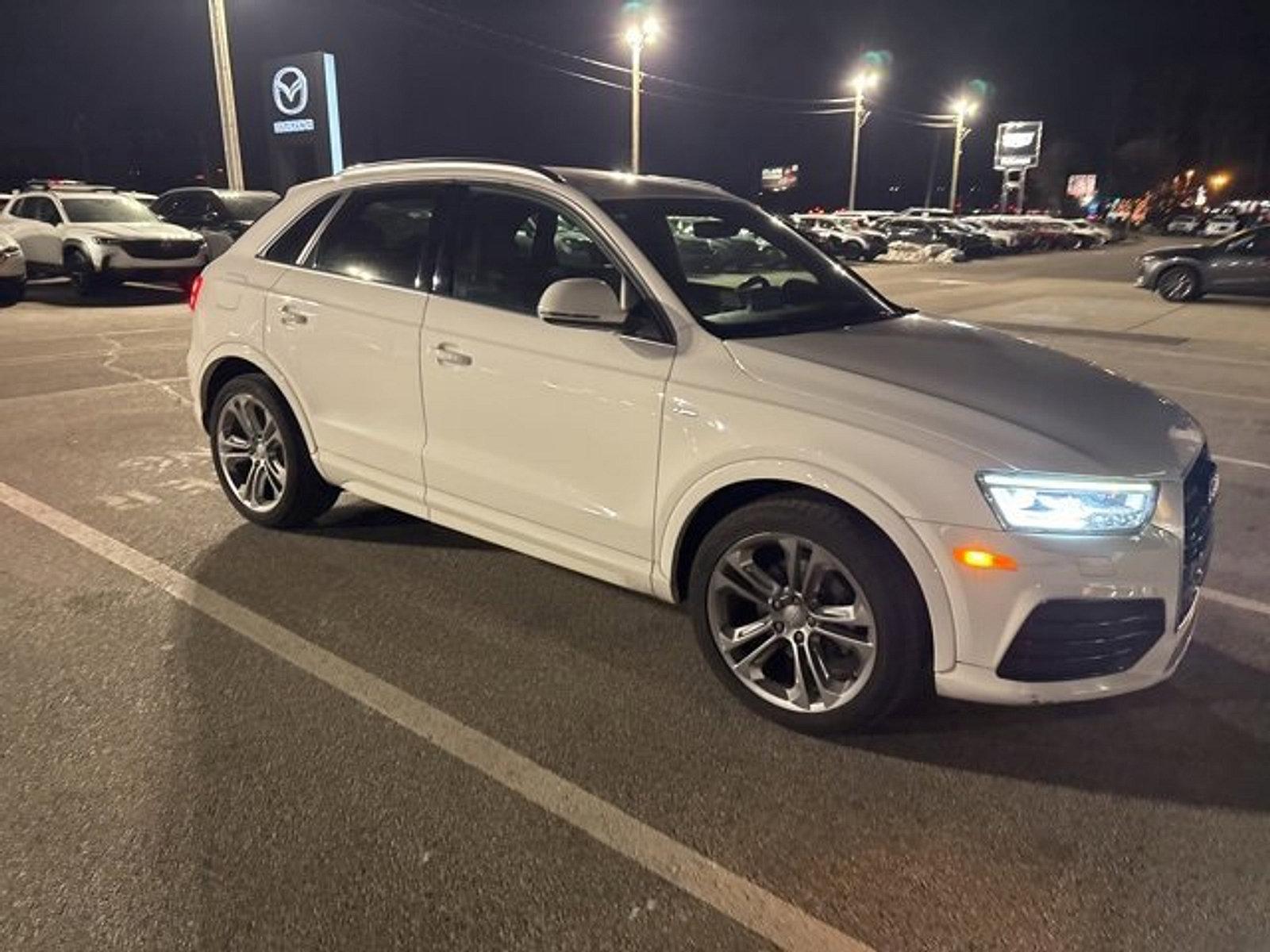 2016 Audi Q3 Vehicle Photo in Trevose, PA 19053