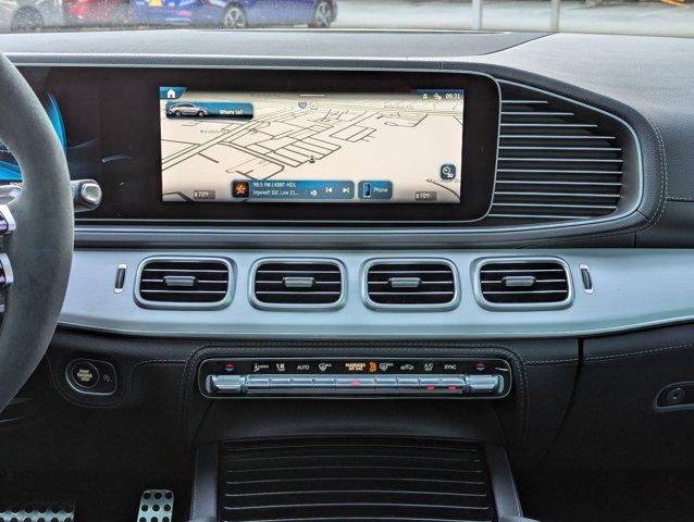 2024 Mercedes-Benz GLE Vehicle Photo in San Antonio, TX 78230