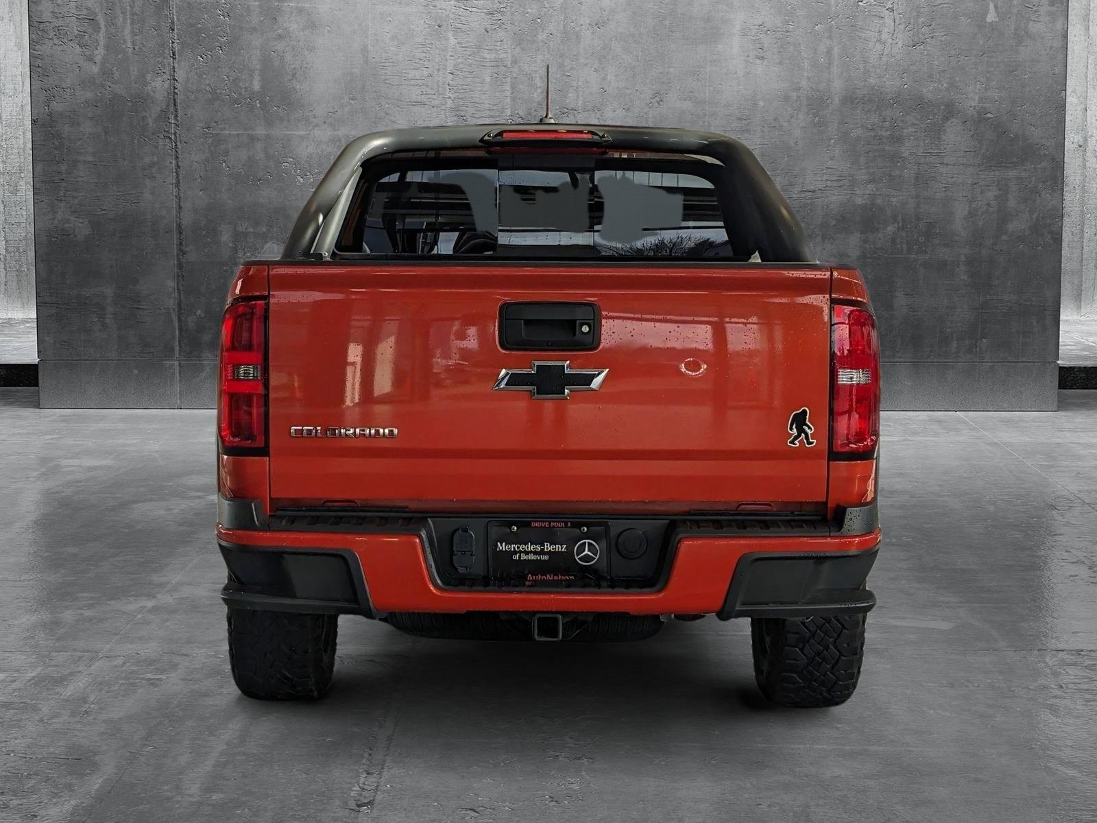 2016 Chevrolet Colorado Vehicle Photo in SPOKANE, WA 99212-2978