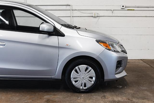 2021 Mitsubishi Mirage Vehicle Photo in Tigard, OR 97223