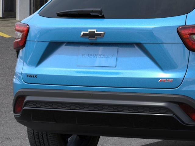 2025 Chevrolet Trax Vehicle Photo in INDEPENDENCE, MO 64055-1314