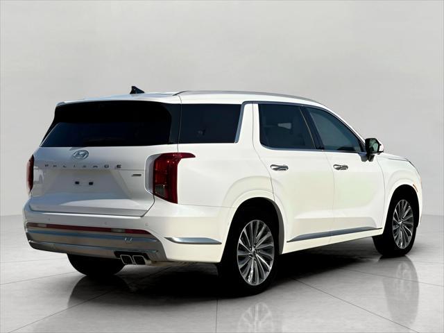 2025 Hyundai PALISADE Vehicle Photo in Green Bay, WI 54304