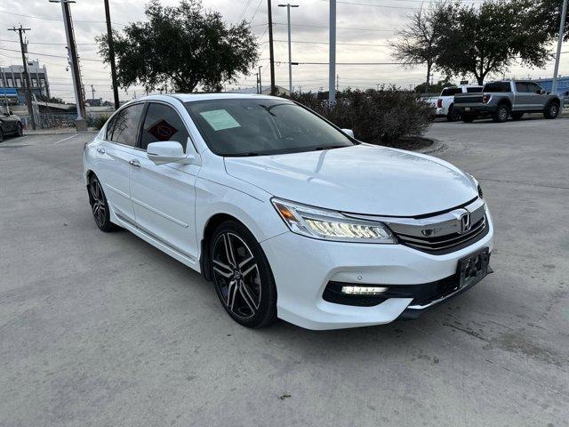 2016 Honda Accord Sedan Vehicle Photo in San Antonio, TX 78209