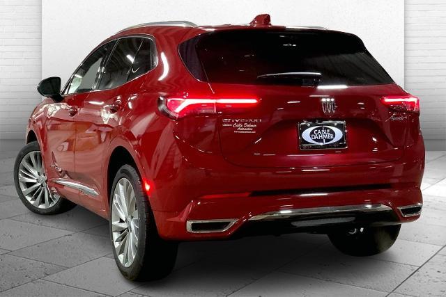 2025 Buick Envision Vehicle Photo in KANSAS CITY, MO 64114-4545