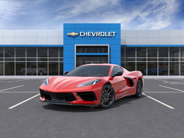 2024 Chevrolet Corvette Stingray Vehicle Photo in TIMONIUM, MD 21093-2300