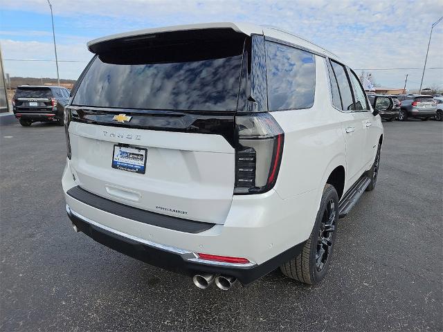 2025 Chevrolet Tahoe Vehicle Photo in EASTLAND, TX 76448-3020