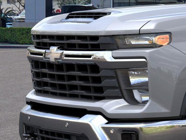 2025 Chevrolet Silverado 3500 HD Vehicle Photo in SUGAR LAND, TX 77478-0000