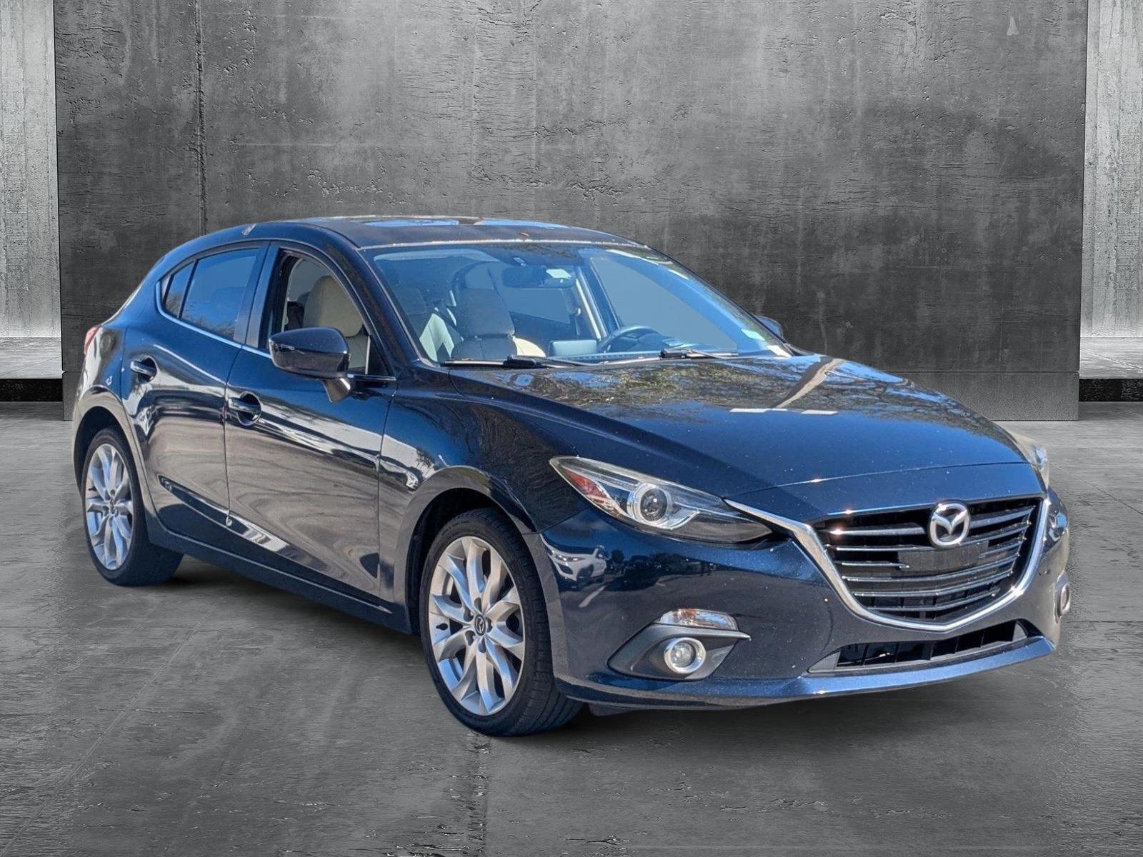 2015 Mazda Mazda3 Vehicle Photo in Coconut Creek, FL 33073