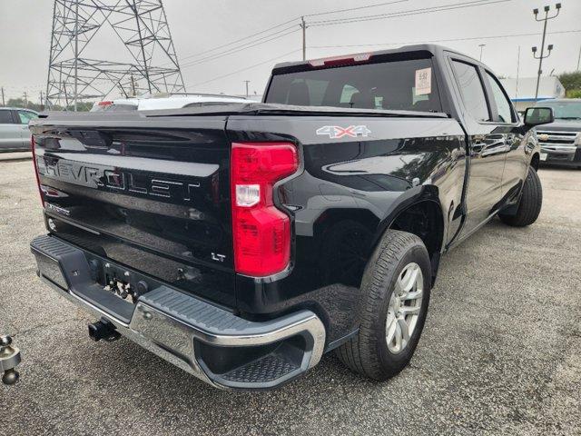 2022 Chevrolet Silverado 1500 LTD Vehicle Photo in SUGAR LAND, TX 77478-0000