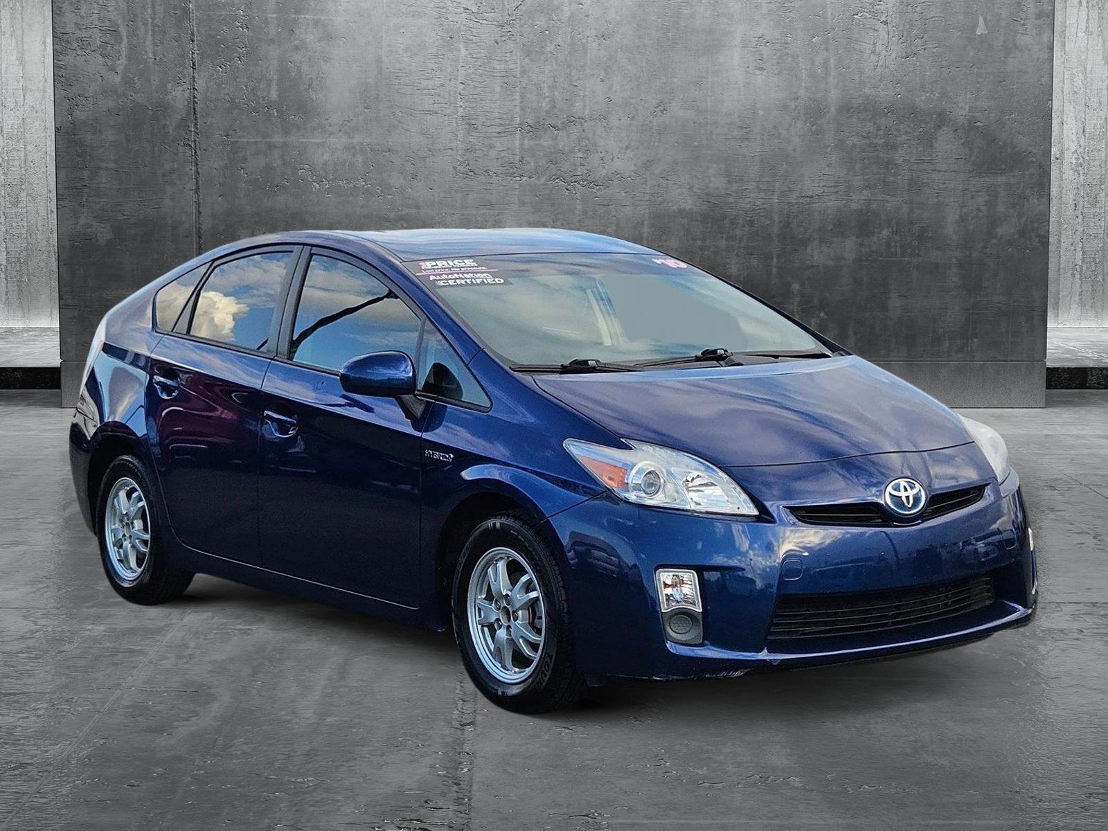 2010 Toyota Prius Vehicle Photo in MESA, AZ 85206-4395