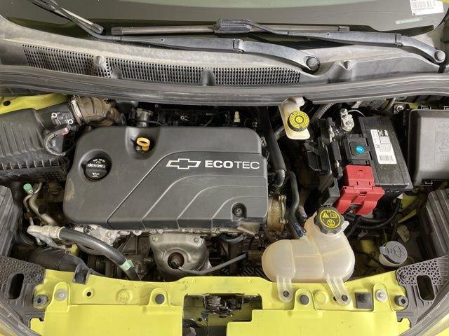 2017 Chevrolet Spark Vehicle Photo in PHOENIX, AZ 85014-3381