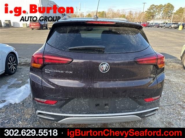 2020 Buick Encore GX Vehicle Photo in SEAFORD, DE 19973-8463