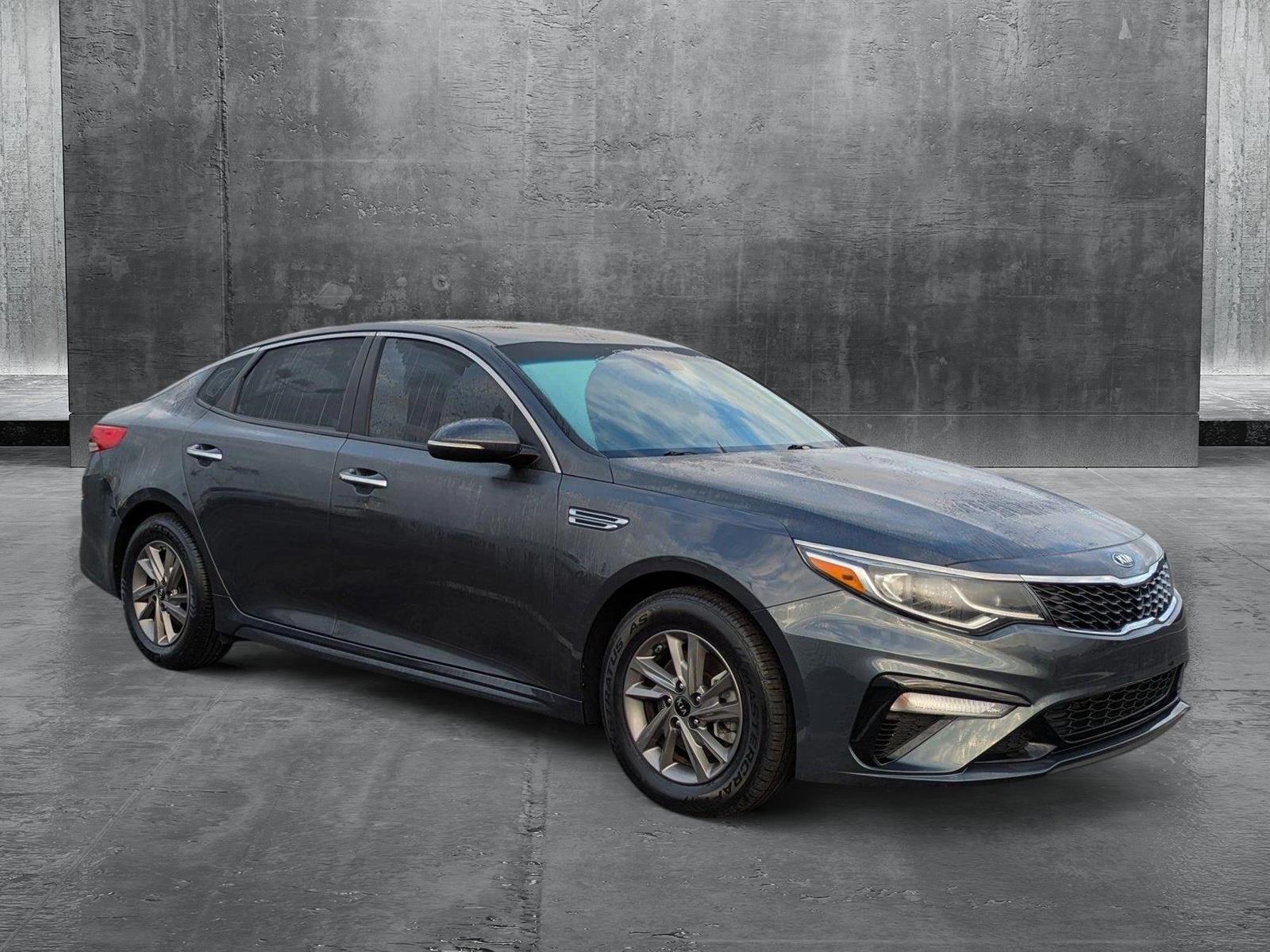 2020 Kia Optima Vehicle Photo in CLEARWATER, FL 33764-7163