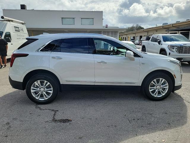 2024 Cadillac XT5 Vehicle Photo in POMPANO BEACH, FL 33064-7091