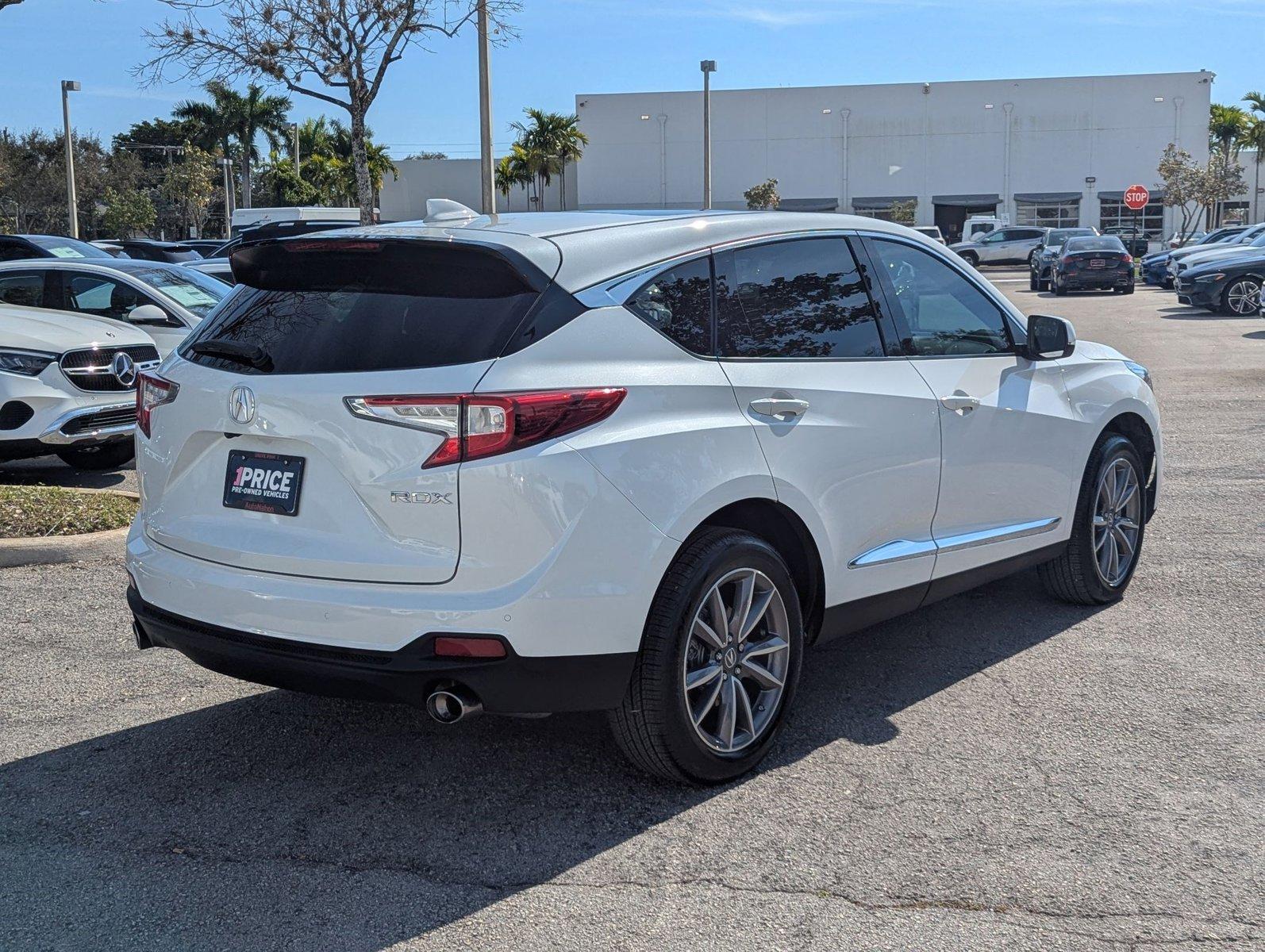 2020 Acura RDX Vehicle Photo in Delray Beach, FL 33444