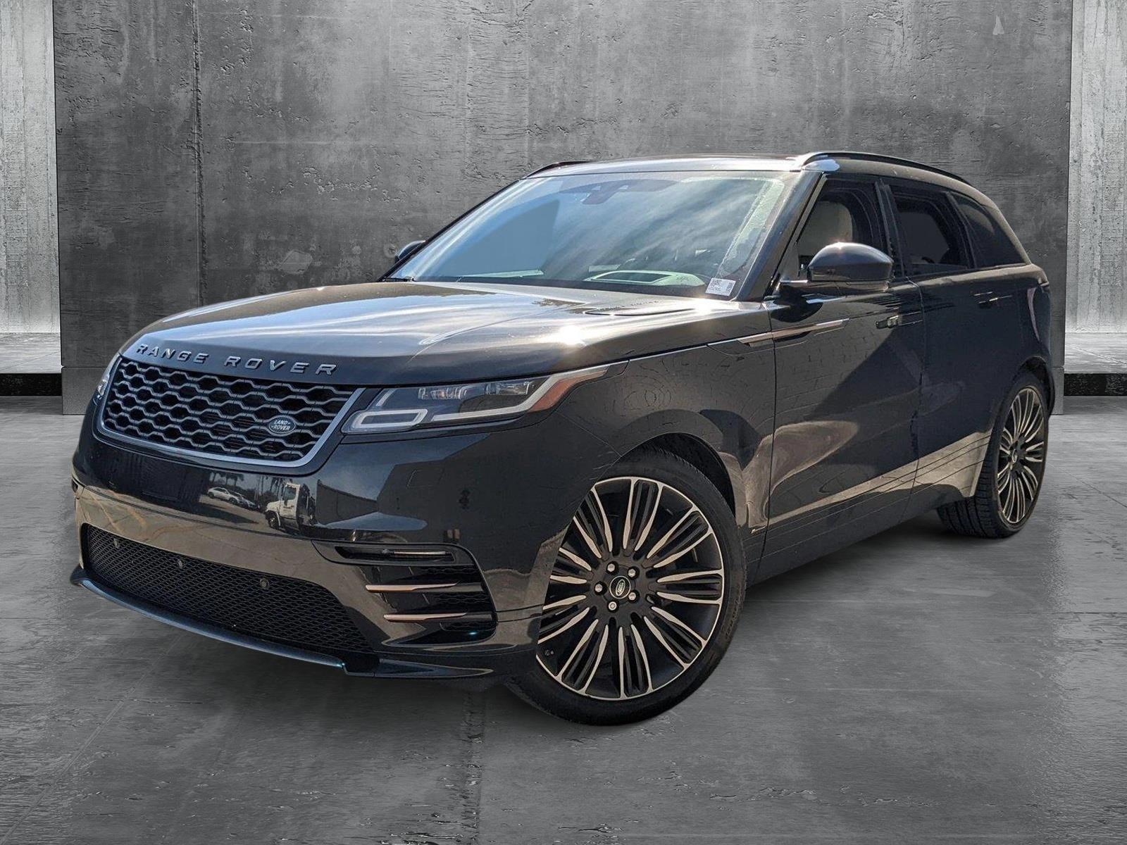 2020 Land Rover Range Rover Velar Vehicle Photo in Pompano Beach, FL 33064