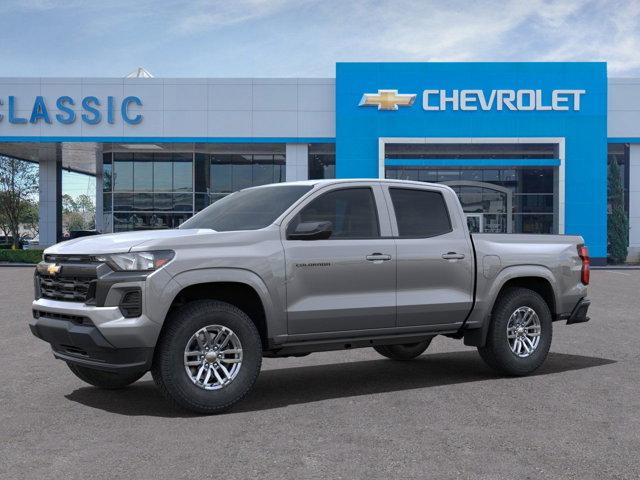 2025 Chevrolet Colorado Vehicle Photo in SUGAR LAND, TX 77478-0000