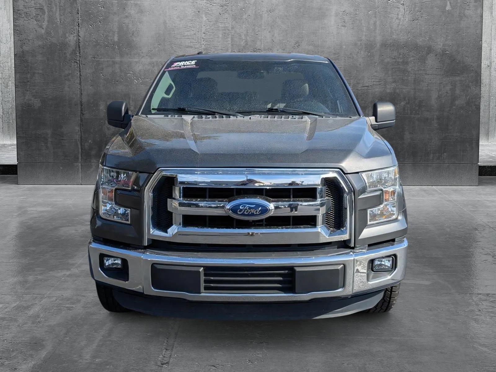 2016 Ford F-150 Vehicle Photo in Panama City, FL 32401