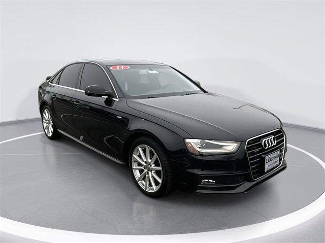 2014 Audi A4 Vehicle Photo in BOWLING GREEN, KY 42104-4102