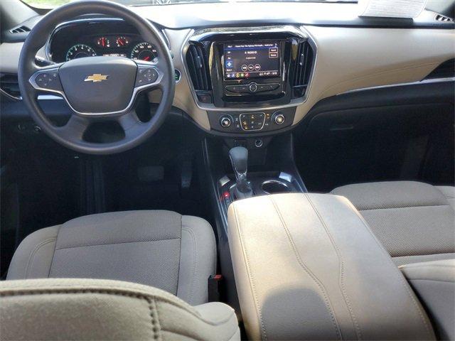 2022 Chevrolet Traverse Vehicle Photo in SUNRISE, FL 33323-3202