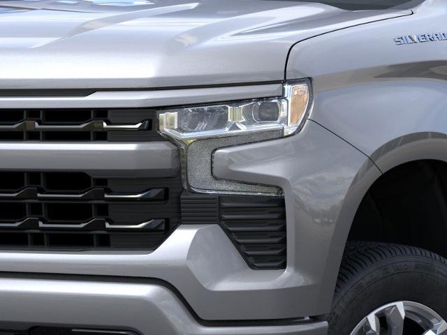 2025 Chevrolet Silverado 1500 Vehicle Photo in LAUREL, MD 20707-4697