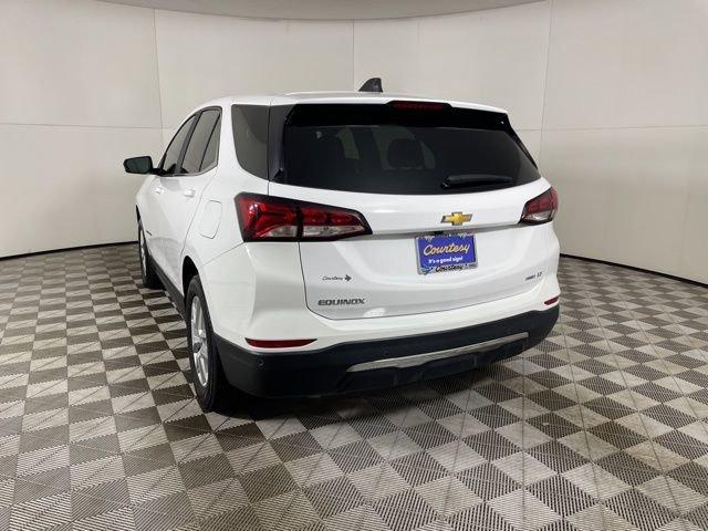 2024 Chevrolet Equinox Vehicle Photo in PHOENIX, AZ 85014-3381