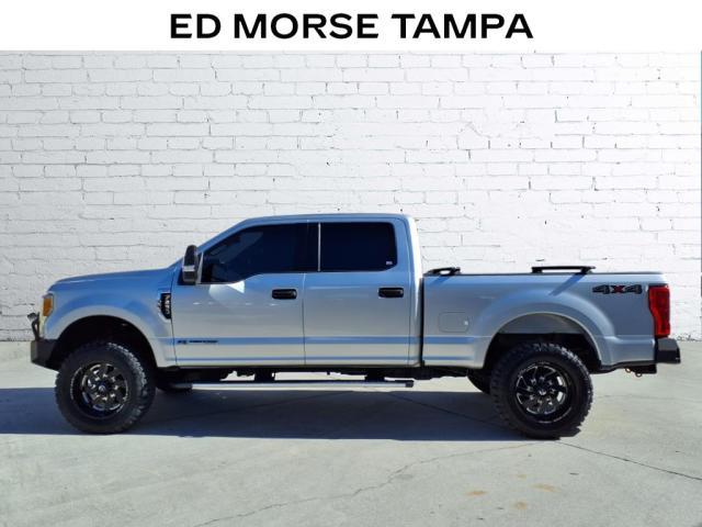 2017 Ford Super Duty F-250 SRW Vehicle Photo in TAMPA, FL 33612-3404