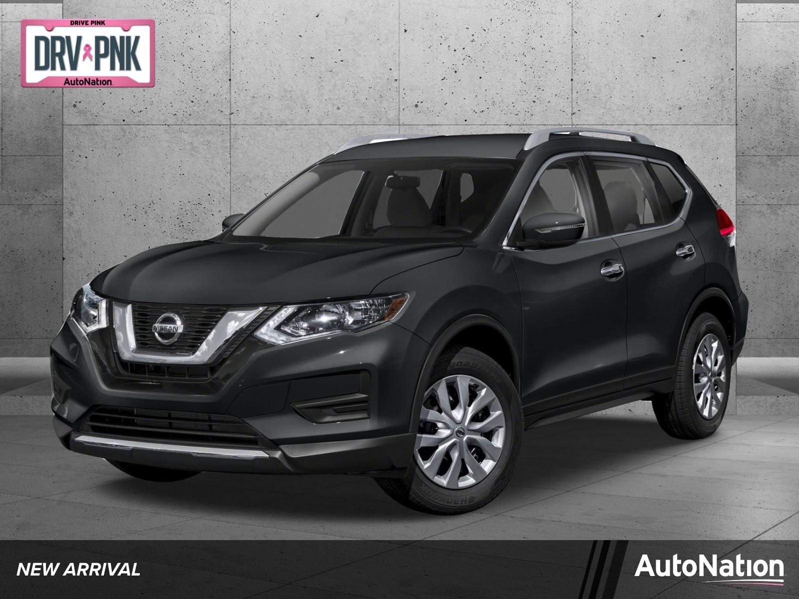 2019 Nissan Rogue Vehicle Photo in ORLANDO, FL 32808-7998