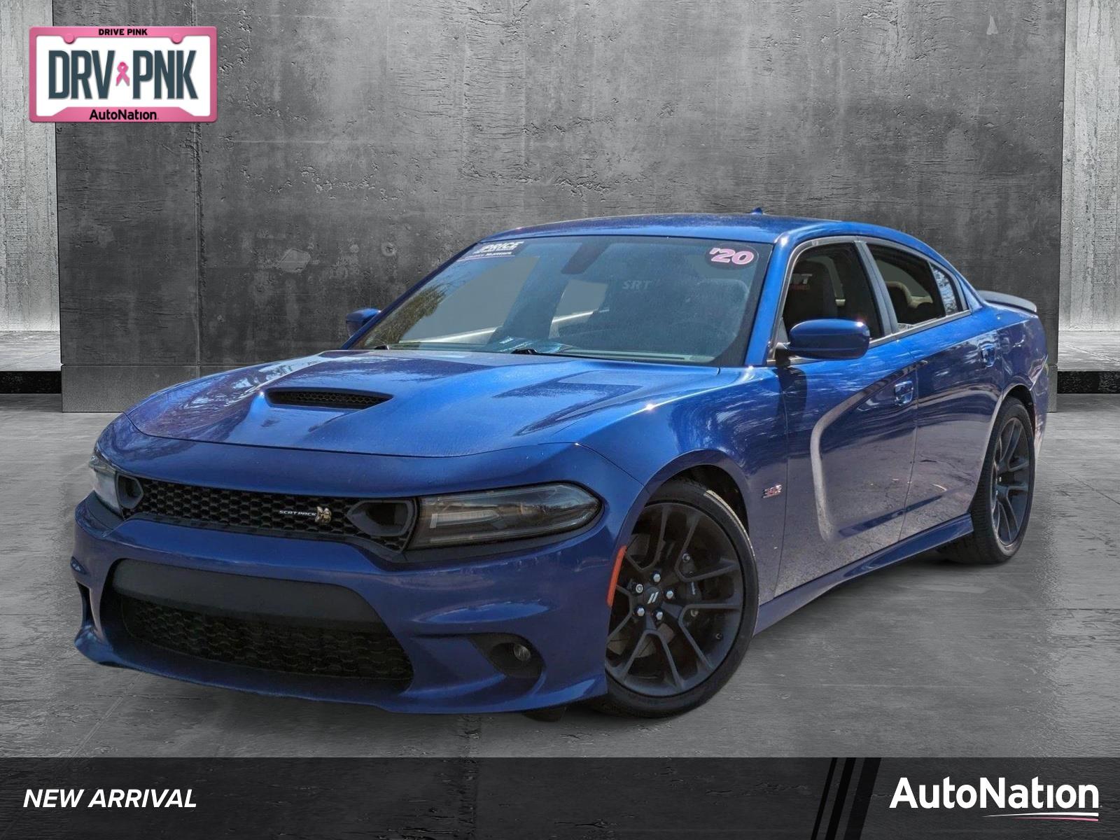 2020 Dodge Charger Vehicle Photo in Sanford, FL 32771