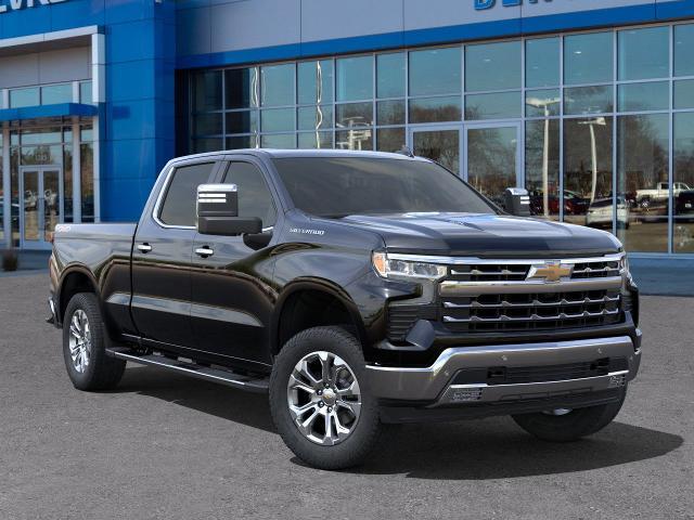 2025 Chevrolet Silverado 1500 Vehicle Photo in APPLETON, WI 54914-4656