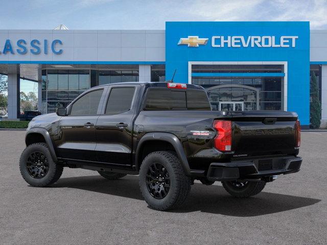 2025 Chevrolet Colorado Vehicle Photo in SUGAR LAND, TX 77478-0000