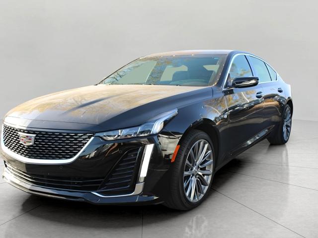 2022 Cadillac CT5 Vehicle Photo in APPLETON, WI 54914-4656