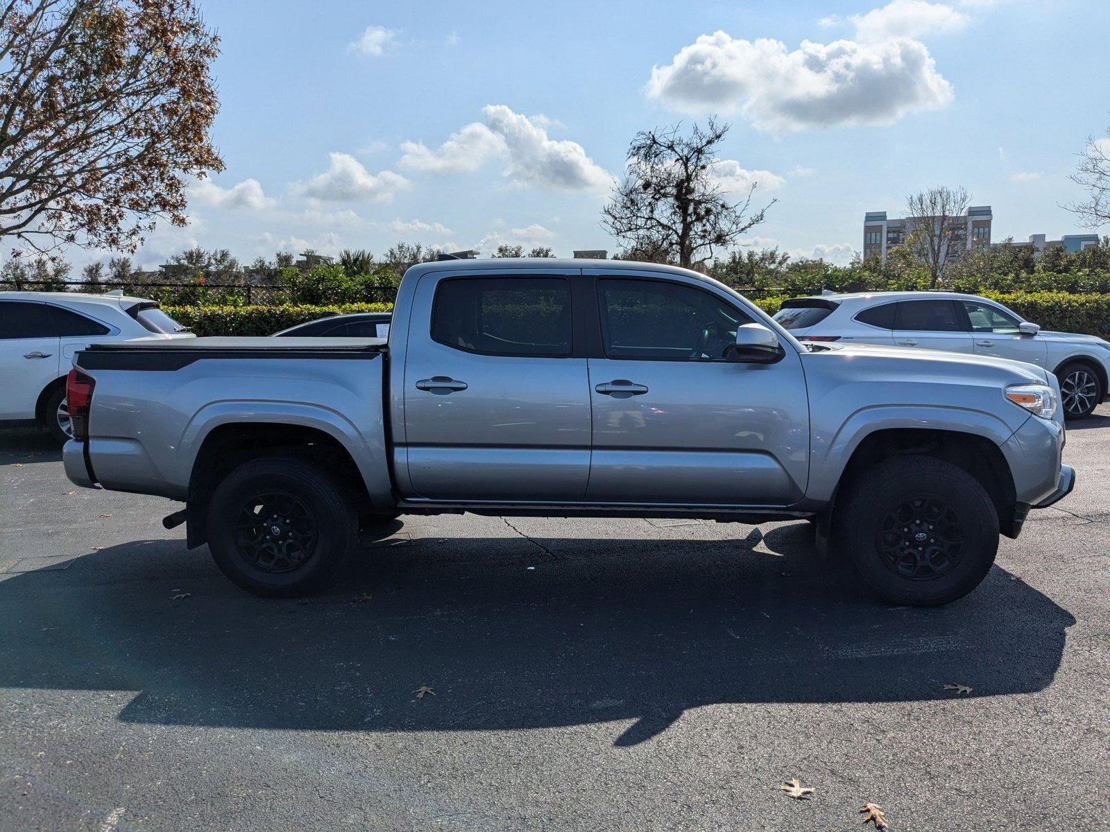 2019 Toyota Tacoma 2WD Vehicle Photo in Sanford, FL 32771