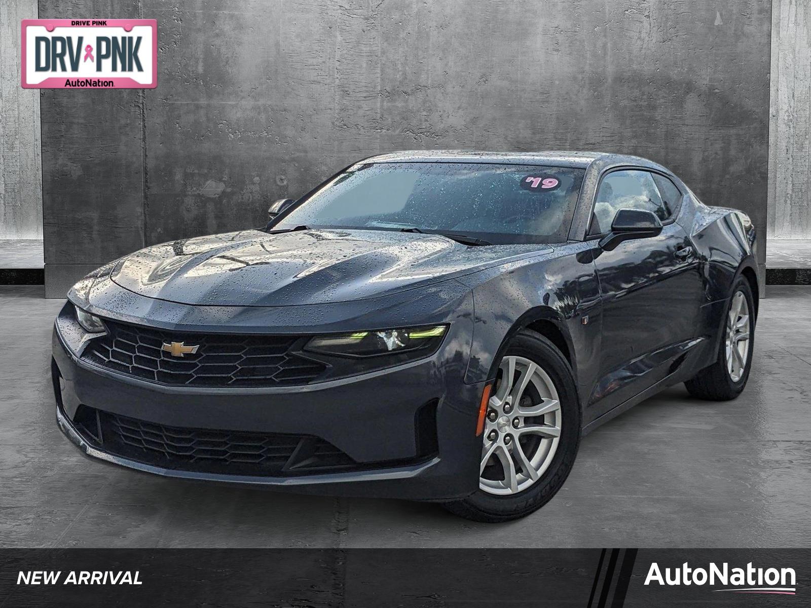 2019 Chevrolet Camaro Vehicle Photo in MIAMI, FL 33172-3015