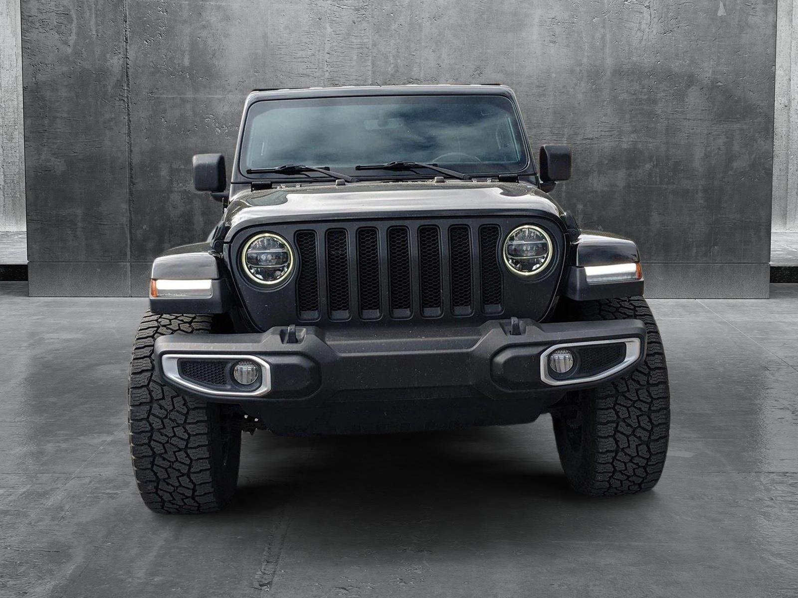 2018 Jeep Wrangler Unlimited Vehicle Photo in Jacksonville, FL 32244