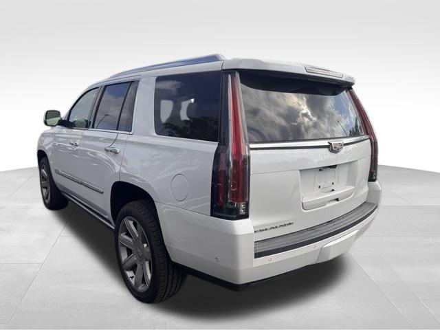 2017 Cadillac Escalade Vehicle Photo in DELRAY BEACH, FL 33483-3294