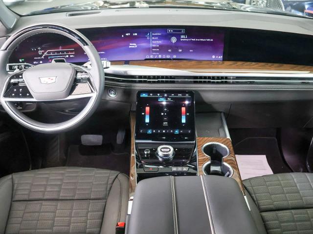 2025 Cadillac Escalade Vehicle Photo in Dallas, TX 75209