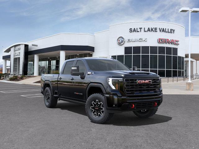 2025 GMC Sierra 2500 HD Vehicle Photo in SALT LAKE CITY, UT 84119-3321