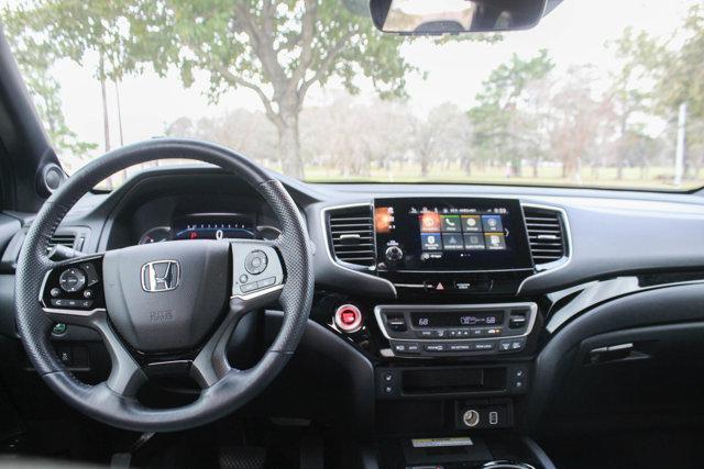 2020 Honda Passport Vehicle Photo in HOUSTON, TX 77090