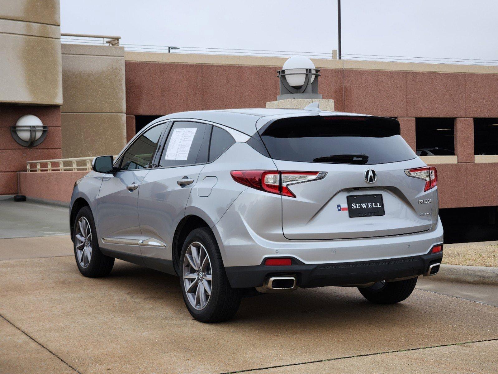 2023 Acura RDX Vehicle Photo in PLANO, TX 75024