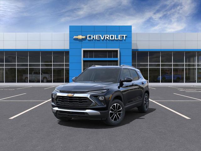 2025 Chevrolet Trailblazer Vehicle Photo in DENVER, CO 80221-3610