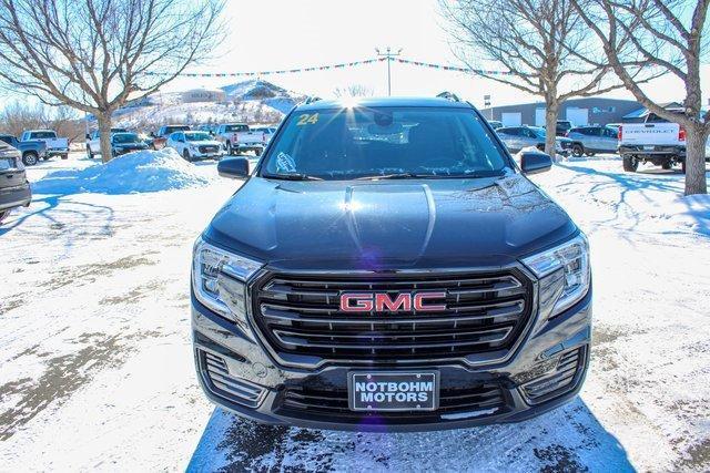 2024 GMC Terrain Vehicle Photo in MILES CITY, MT 59301-5791